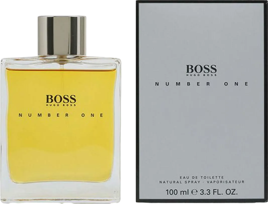 Boss Number One Eau de Toilette Spray 100ml