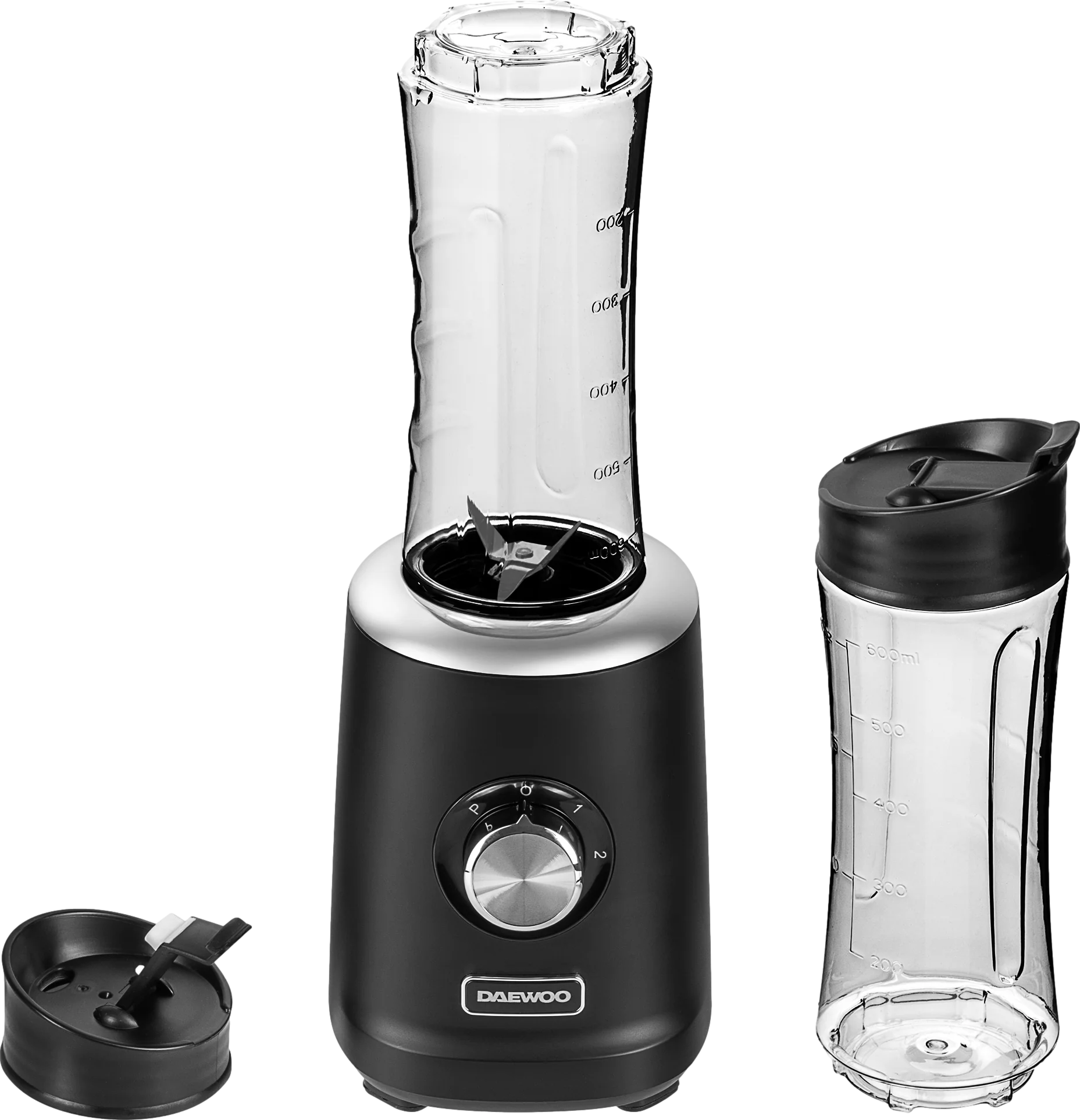 500W Samurai Vertiblend Blender