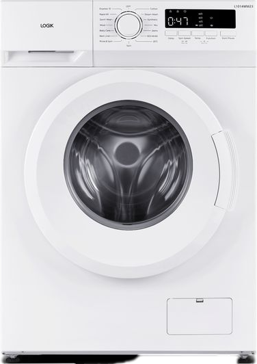10kg 1400 Spin Washing Machine White