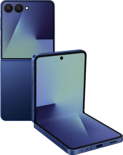 Galaxy Z Flip7 512GB Blue Shadow