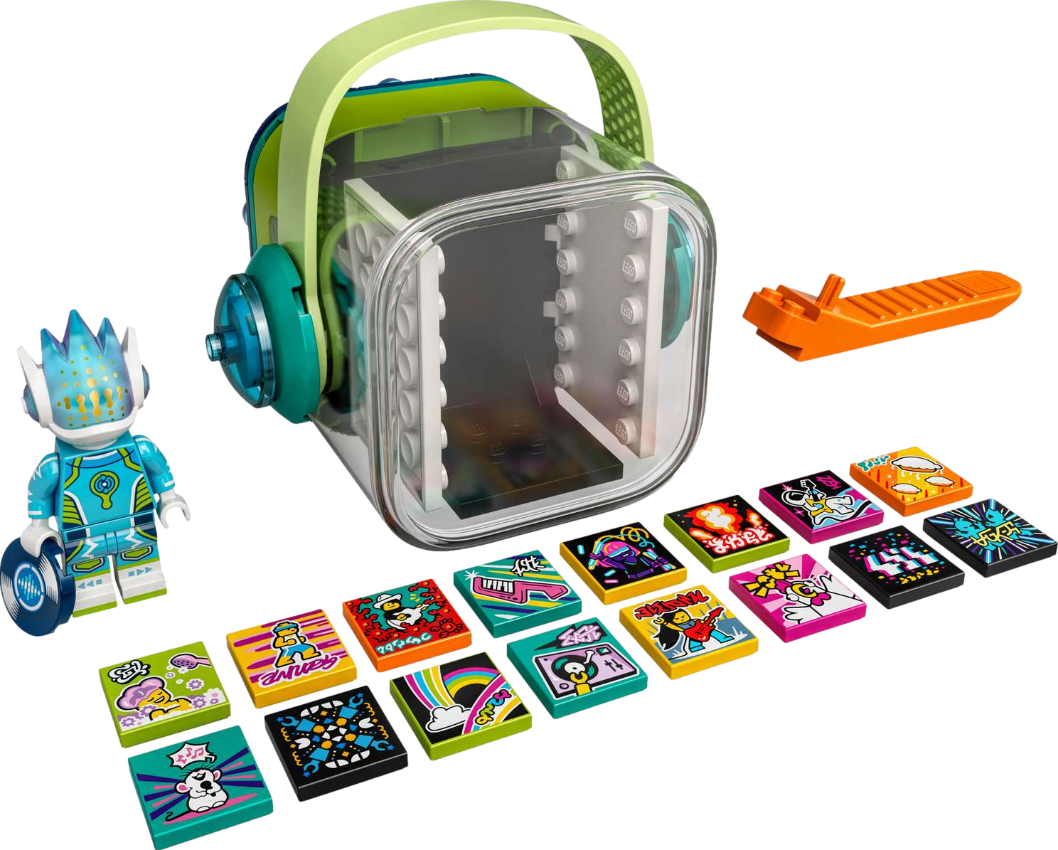 VIDIYO Alien DJ BeatBox
