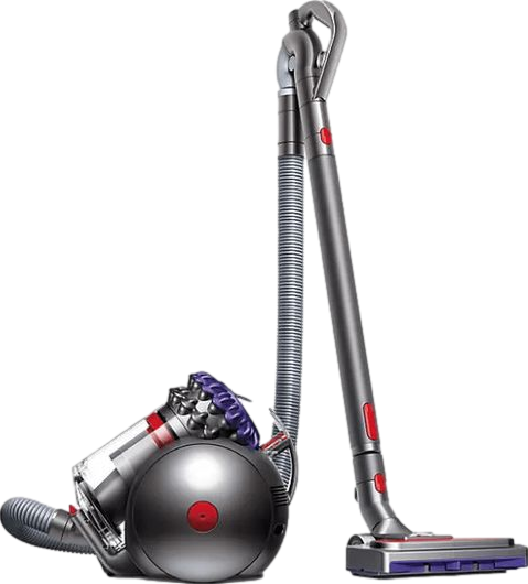Big Ball Animal 2 Cylinder Bagless Vacuum Cleaner