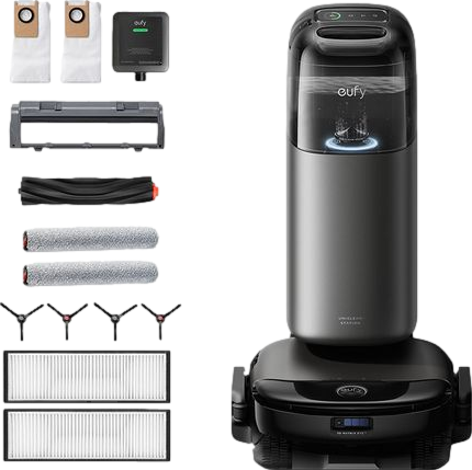 S1 Pro Floor Washing Robot Vacuum Cleaner