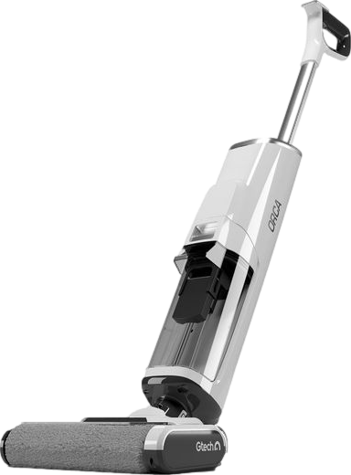 AirRAM 3 Dual Edge-Clean Cordless Vacuum Cleaner Black & White
