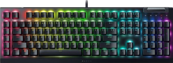 Blackwidow V4 X Mechanical Gaming Keyboard Black