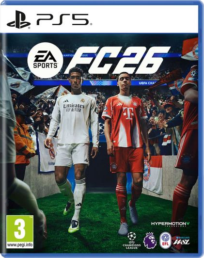 PlayStation EA Sports FC 26 PS5