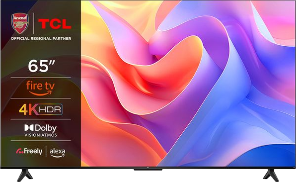 Fire TV 65" Smart 4K Ultra HD HDR LED TV with Amazon Alexa