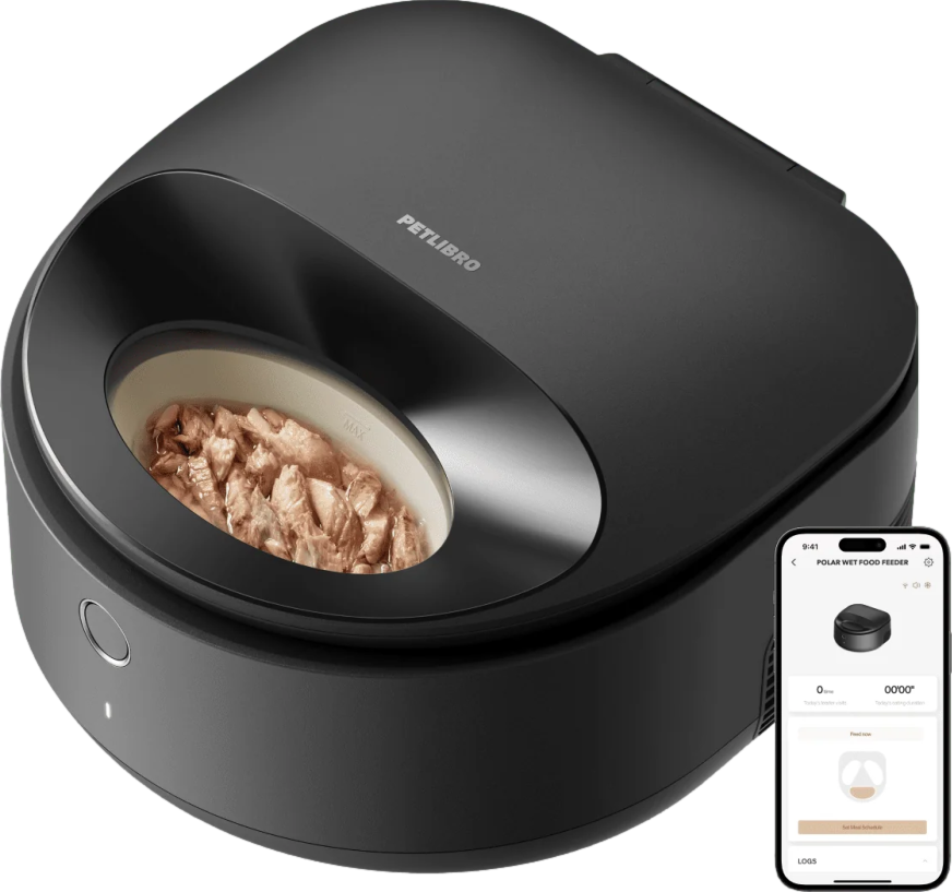 Polar Smart Wet Food Feeder