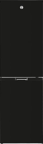50/50 247L Fridge Freezer Black