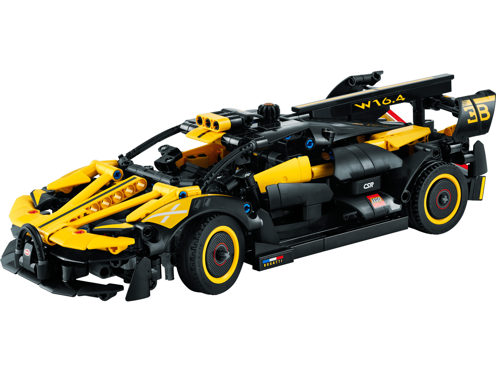 Technic Bugatti Bolide