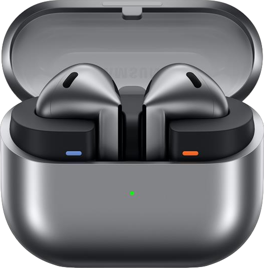 Samsung Galaxy Buds3 Silver thumbnail