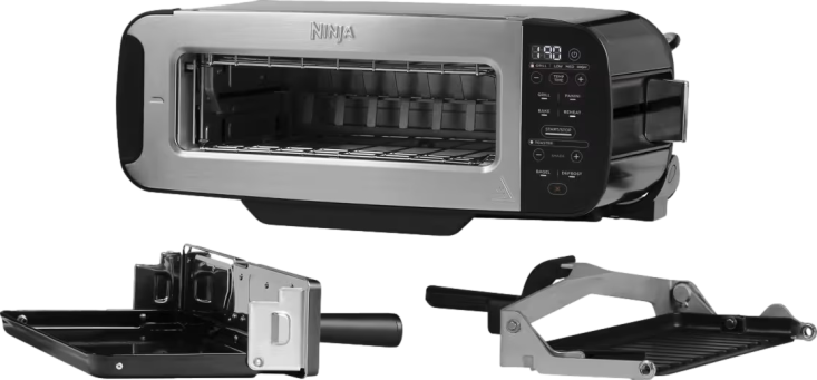 Foodi 3-in-1 Toaster Grill & Panini Press