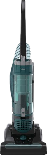 Breeze Evo Upright Bagless Vacuum Cleaner Black & Turquoise
