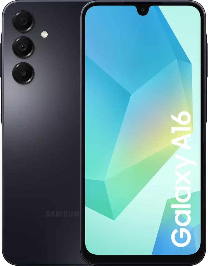Galaxy A16 4G 128GB Blue Black