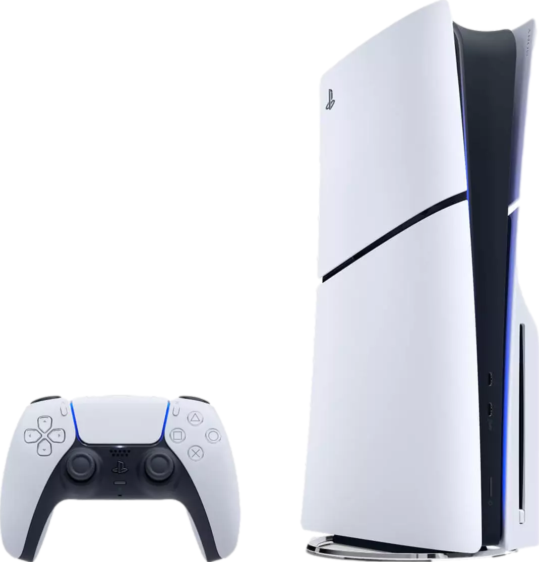 Playstation 5 Slim Disc Console with 24 months PS Plus Premium
