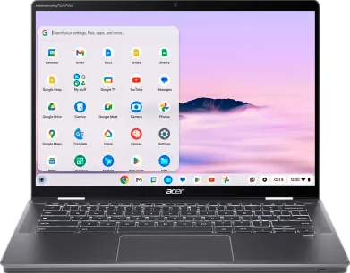 Chromebook Plus Spin 714 CP714-1HN