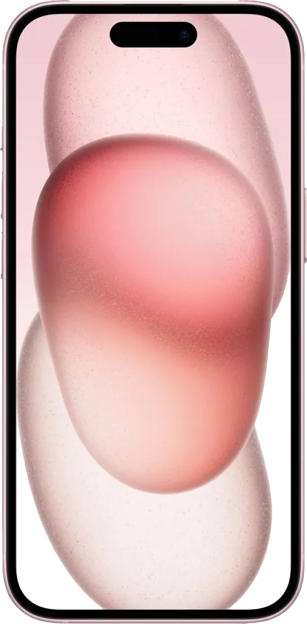 iPhone 15 5G 128GB Pink