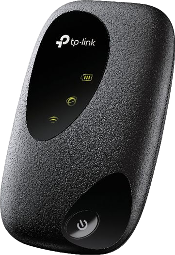 4G LTE Mobile Wi-Fi Hotspot