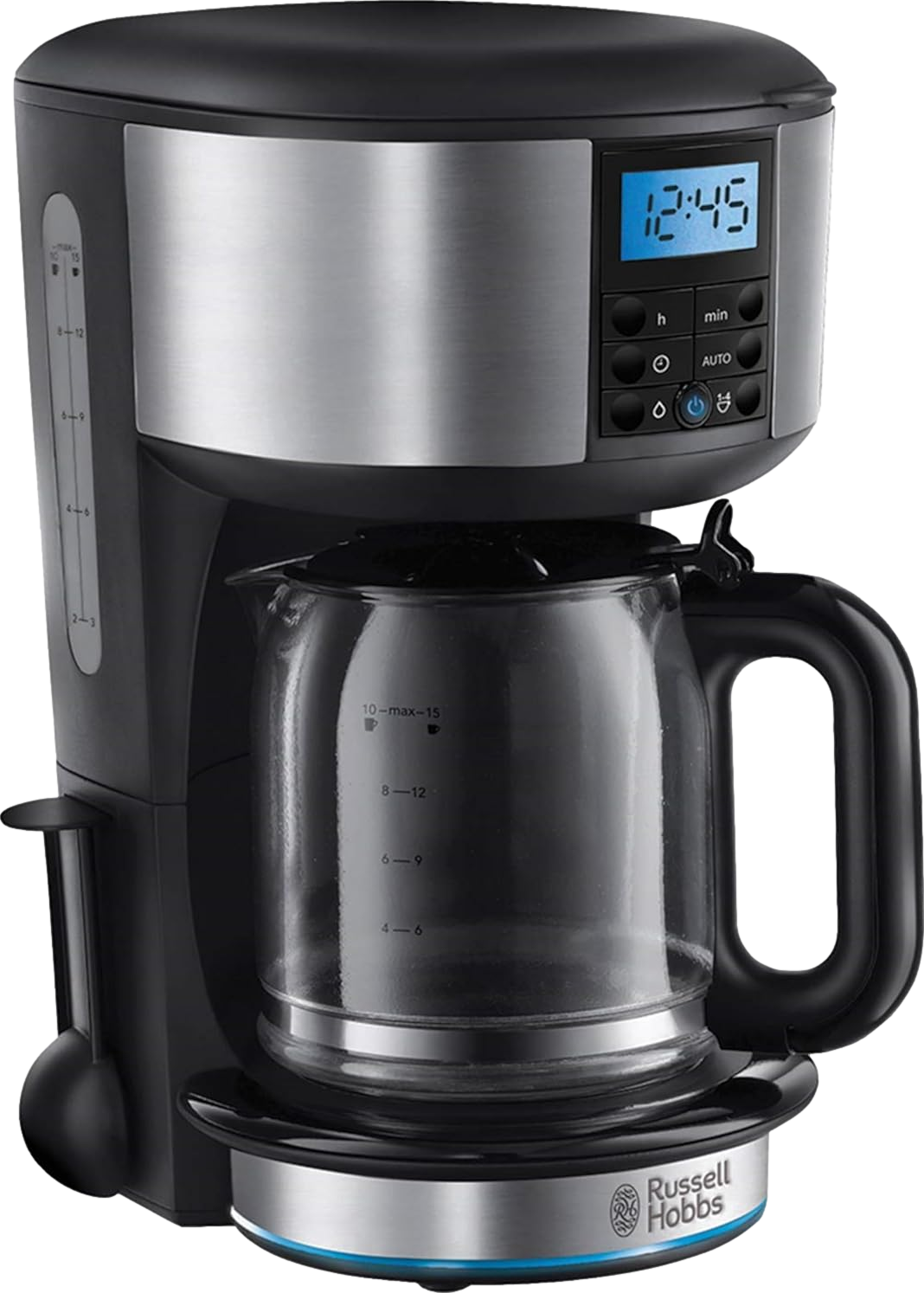 20680 Buckingham Digital Filter Coffee Machine