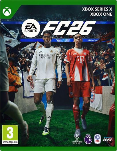 EA Sports FC 26 Xbox Series X / Xbox One