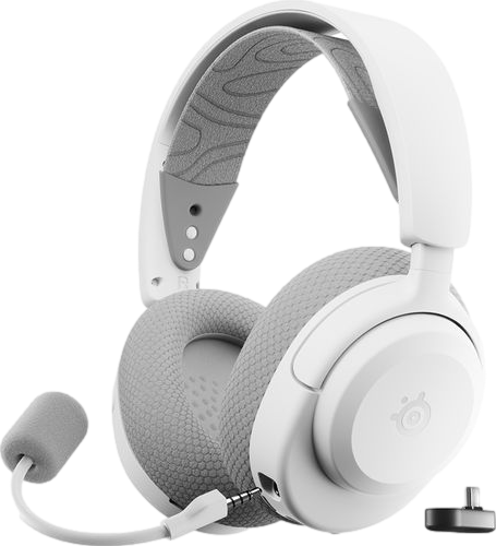 Arctis Nova 3P Wireless PS5 Gaming Headset White