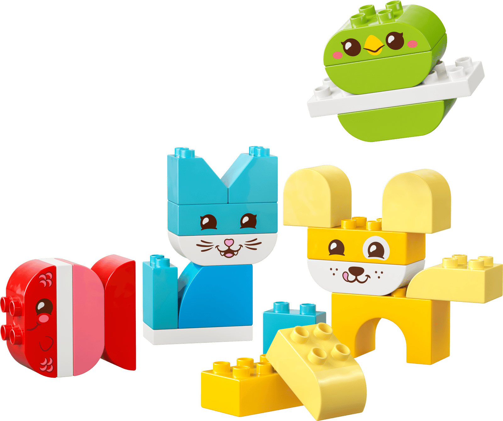 Duplo 3 in 1 Creative Cute Pets