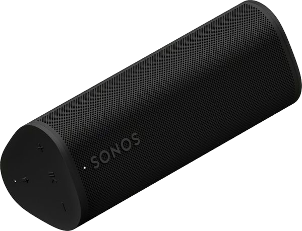 Roam 2 Portable Wireless Speaker Black
