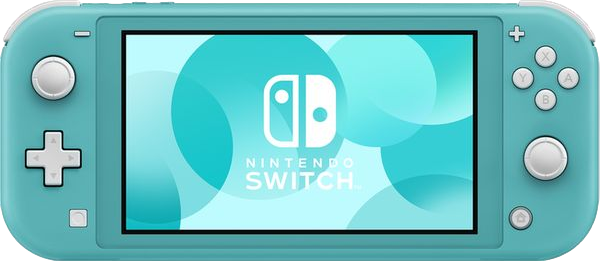 Switch Lite Turquoise