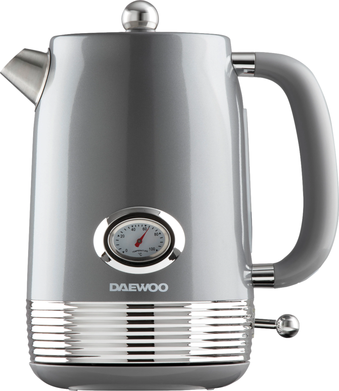 Denver Smoked Grey 1.5L 3kW Kettle