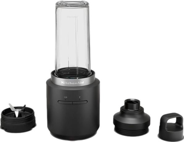 Go Cordless Personal Blender No Battery Black