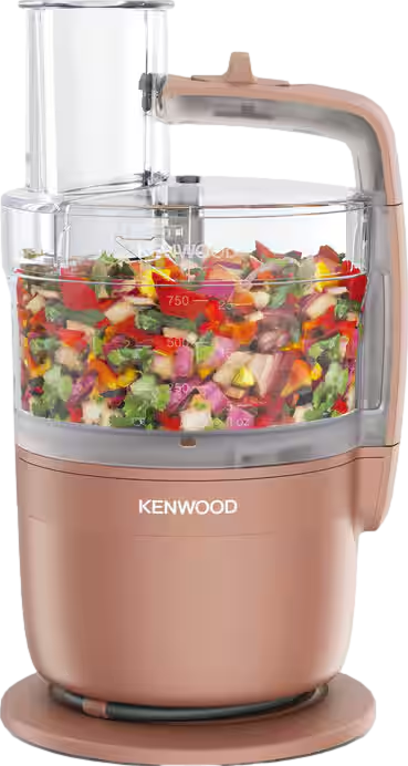 MultiPro Go Food Processor Clay Red