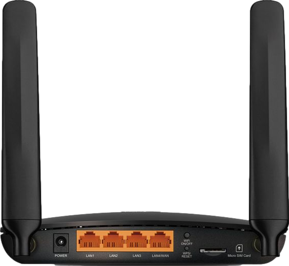 TP-Link Archer AC750 Dual-Band 4G LTE Router thumbnail