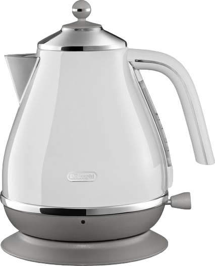Icona Capitals Jug Kettle White