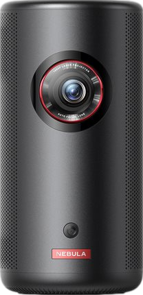 Nebula Capsule 3 Laser Portable Full HD Projector Black