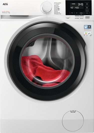 6000 ProSense 9kg 1400 Spin Washing Machine White