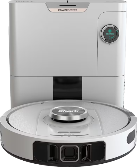 PowerDetect Self-Empty Robot Vacuum