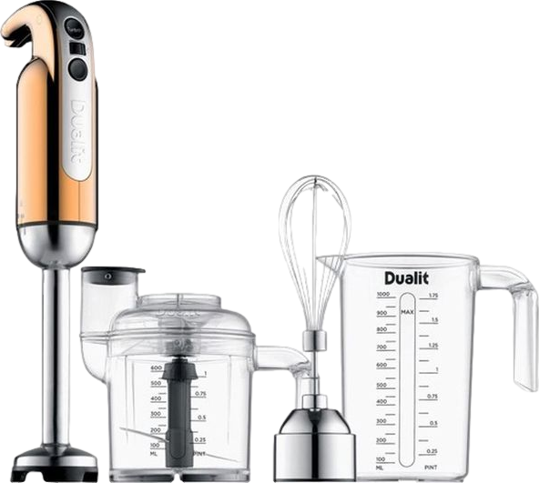 Hand Blender Copper