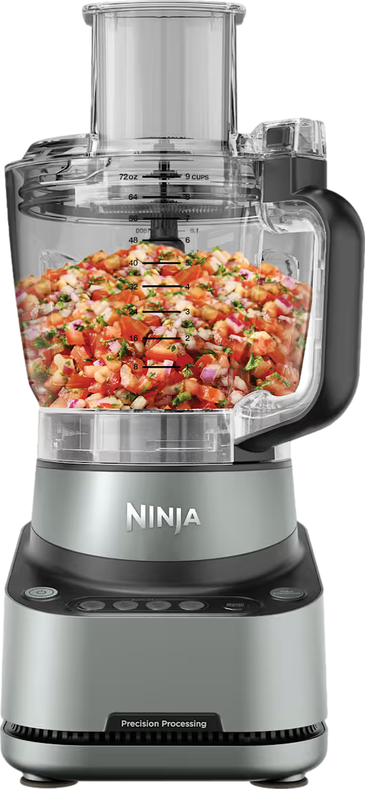 PrecisionPro Food Processor