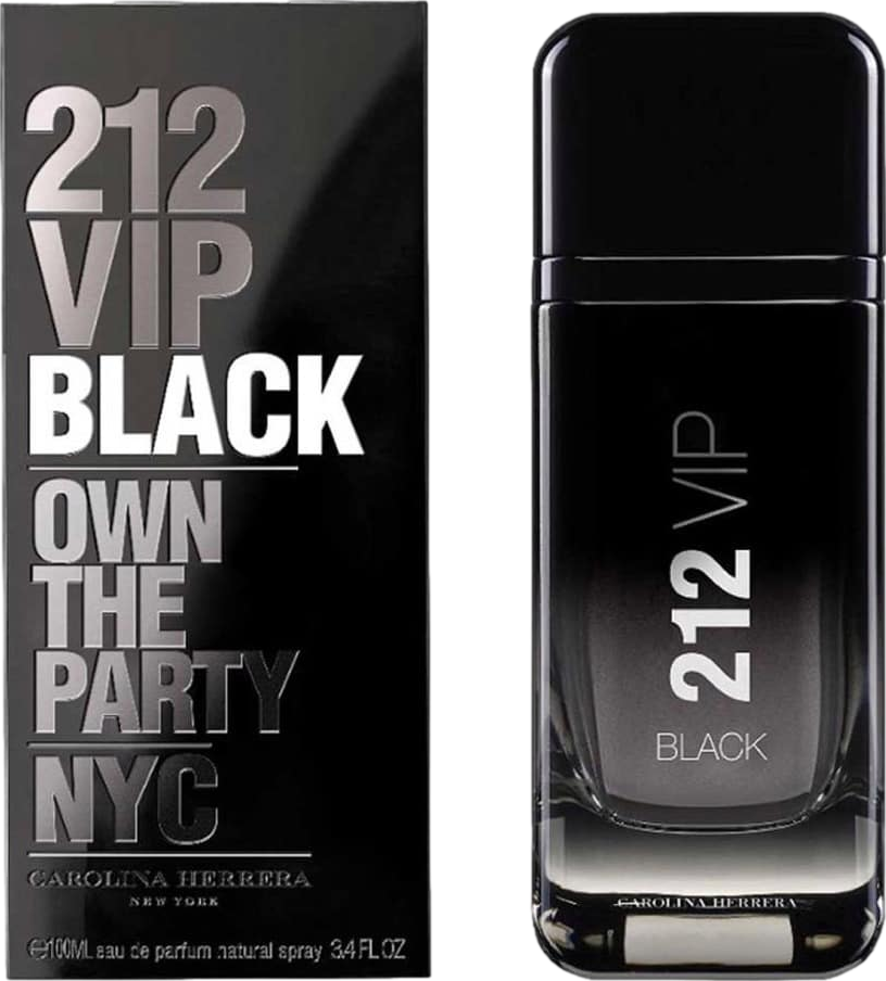 212 VIP Black For Him 100ml