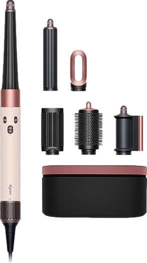 Airwrap i.d. Straight + Wavy Multi-Styler & Dryer Ceramic Pink & Rose Gold