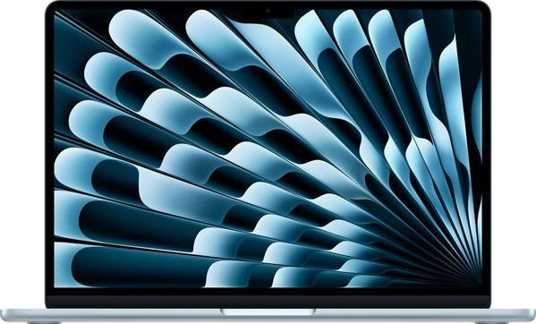 MacBook Air 13.6" M5 512GB SSD RAM 16GB Sky Blue