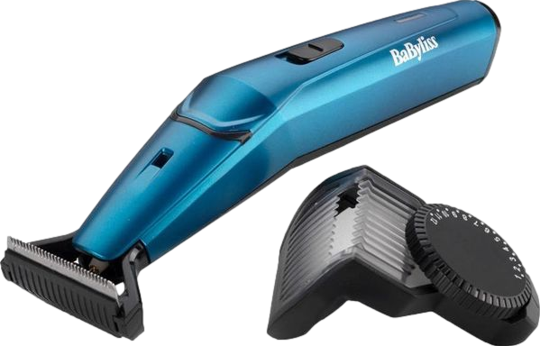 Japanese Steel Beard Trimmer Blue