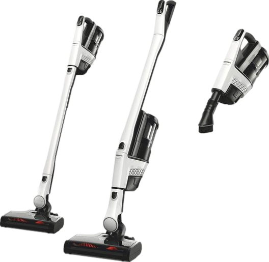 Triflex HX3 Cordless Vacuum Cleaner White