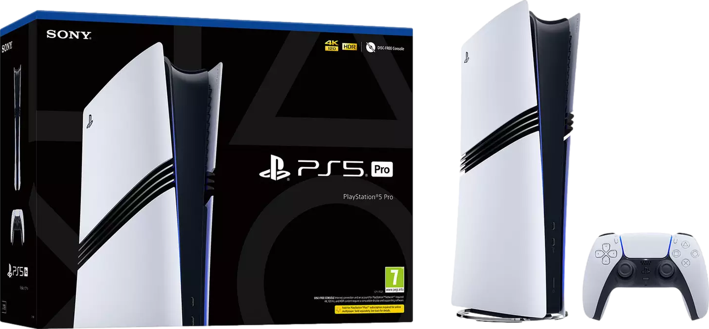 Playstation 5 Pro Digital Console