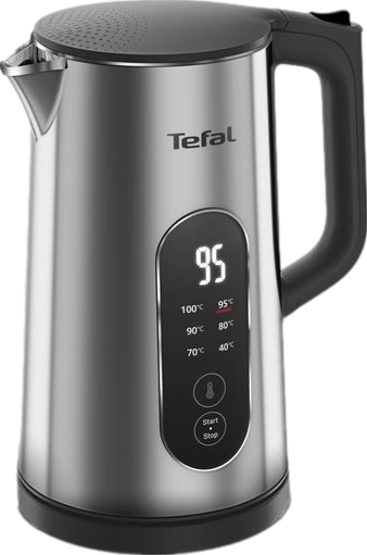 Selection Traditional Kettle Grey