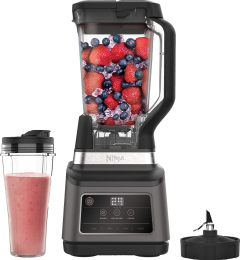 2-in-1 Blender with Auto-IQ
