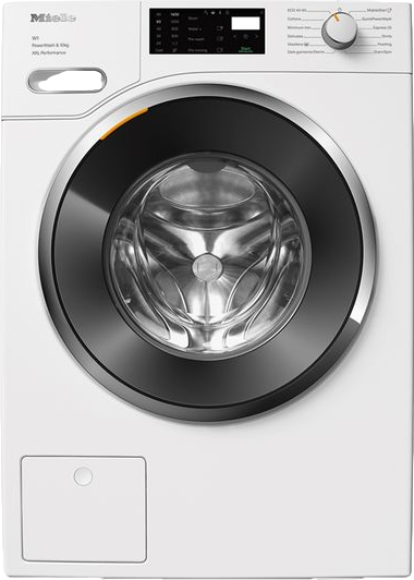 Pwash WiFi-enabled 10kg 1400 Spin Washing Machine White