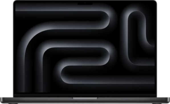 MacBook Pro 16" M5 Max 2TB SSD RAM 48GB Space Black