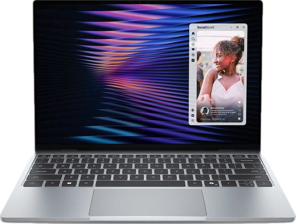 XPS 13 13.4" Laptop Intel Core 5 512GB SSD Silver