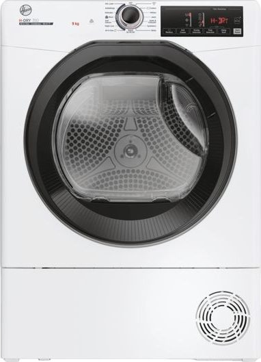 H-Dry 350 WiFi-enabled 9kg Condenser Tumble Dryer White